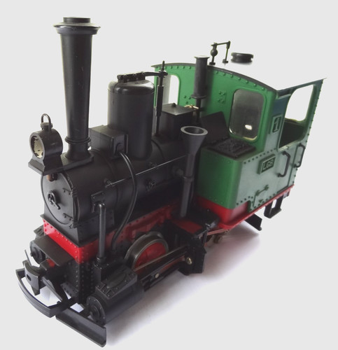 Ech lgb loco - ech, vapeur