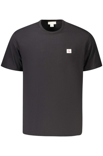 Shirt calvin klein nero - t-shirt,