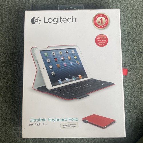 Logitech ultrathin keyboard - ultrathin,
