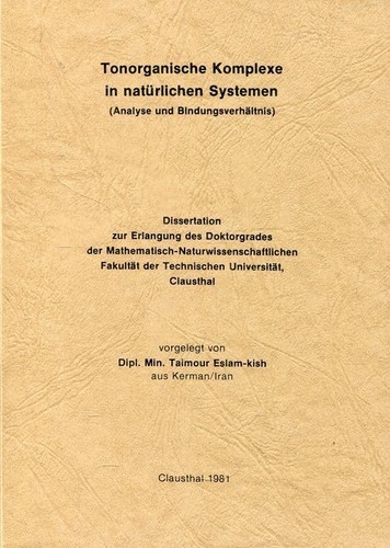Complessi organici argillosi