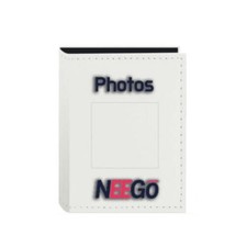 Mini album fotografico tasche