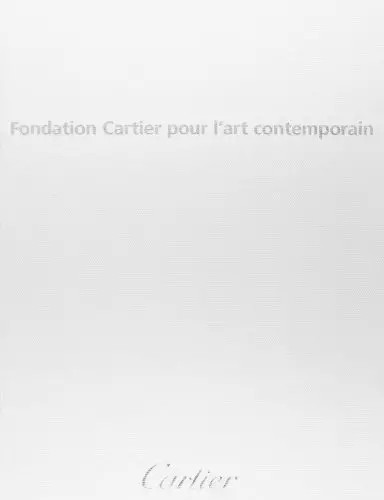 Fondation cartier pour art - pour, l'art