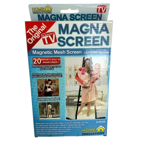 Home innovations schermo - home, magna
