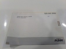 KTM 525 exc 06 catalogo ricambi motore 3cm089428en