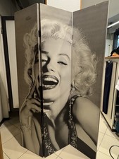 Paravento 3 Ante Marilyn