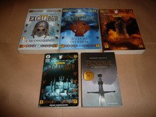 Bernard Cornwell, Il Romanzo