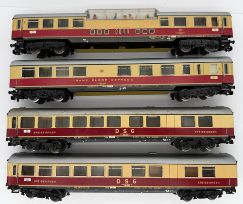 Märklin 4087 4088 4090 - h0,