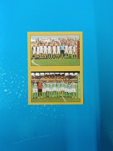 Figurina calciatori panini - figurina,