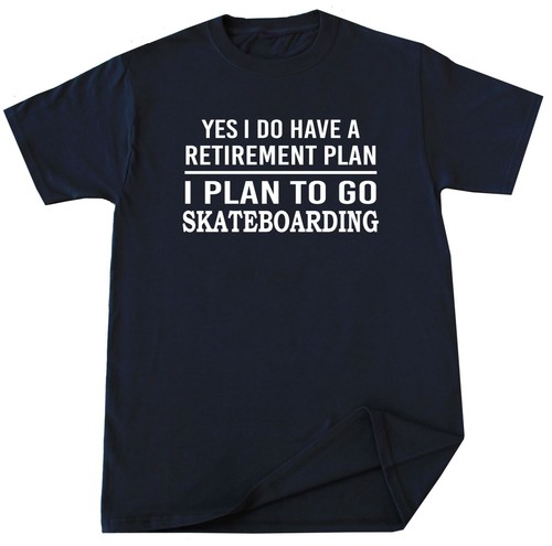 Shirt skateboard pattinatore - skateboard,