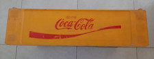 SIBER ROMA CASSETTA GIALLA 1975 COCA COLA FANINI FAIN ASCOLI VINTAGE 24 CASSA