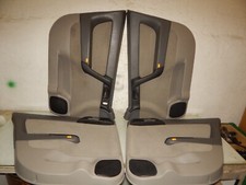 4x Pannello Porta Opel Astra G