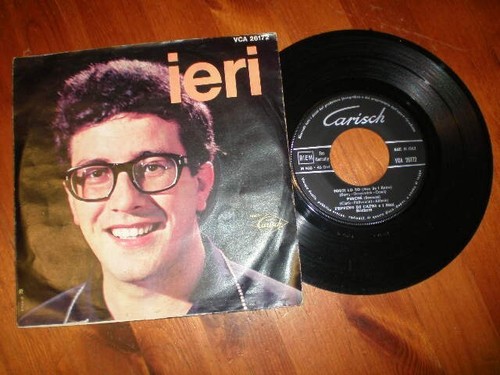Peppino capri ieri forse lo - peppino, di