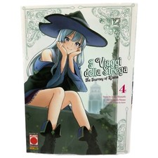 I VIAGGI DELLA STREGA n. 4 -