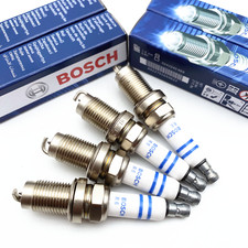 4 candele Bosch 0242240665 per