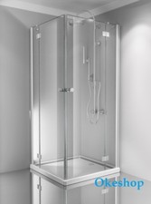 BOX DOCCIA PORTA BATTENTE