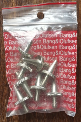 Bang olufsen o audio - &, b&o