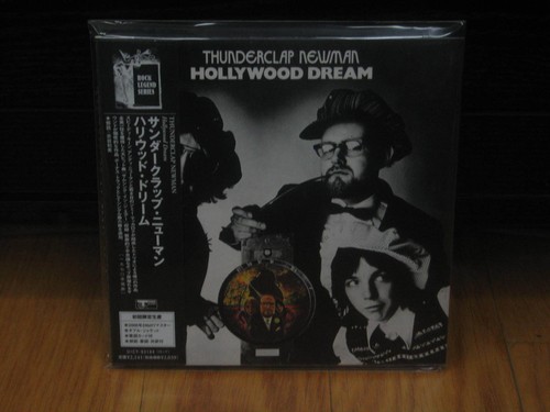 Thunderclap newman hollywood - thunderclap,