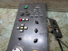 Hyundai HITROL-805 CNC Tornio Principale Controller Operatore Controllo Pannello