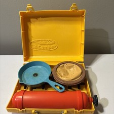 1973 Lil Camper Camping