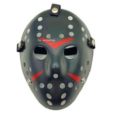 Maschera nera Halloween Freddy