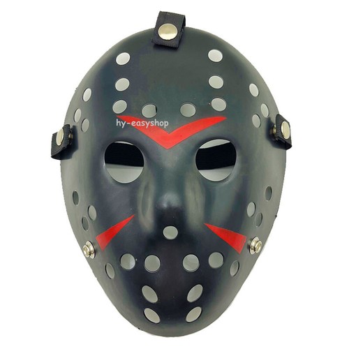 Maschera nera halloween freddy - nera,
