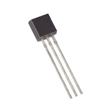 10 pezzi BC547 Transistori NPN