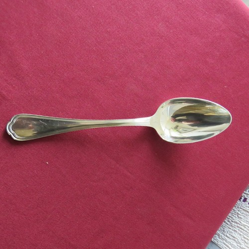 Cucchiaino metallo - cucchiaino, in
