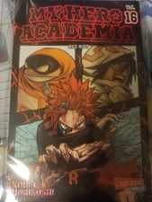 My Hero Academia Manga Band 16