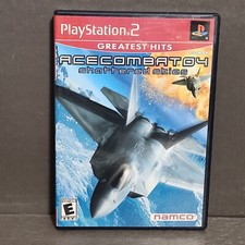 Ace Combat 4 04 Shattered