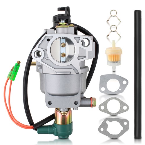 Carburatore solenoide per - carburatore, e