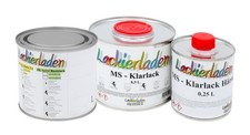 Kit vernice auto 1,0 litri MS