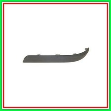 Modanatura Sinistra Nera-Paraurti Posteriore Mod Station Wagon Opel Astra H-(Ann