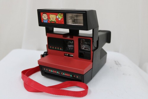 Rara polaroid magical - rara,