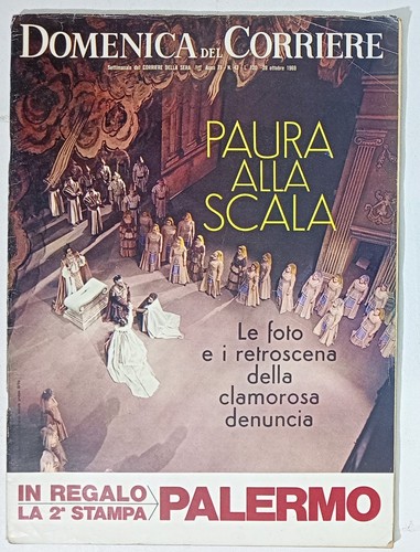 85099 domenica del corriere - del,