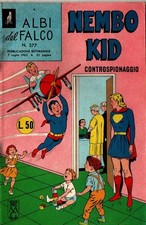Albi del falco 377 Nembo kid
