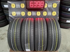 4 GOMME USATE 225/60 R18 BRIDGESTONE Estive Battistrada 70-80% Pneumatici SUV