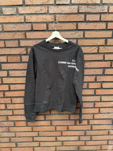 Shirt manica lunga - t-shirt, comme