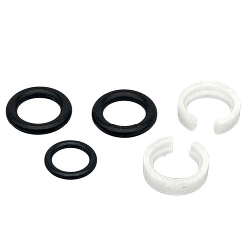 Set guarnizioni ricambio gessi - set,