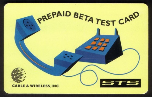 Scheda telefonica 100m sts - telefonica,