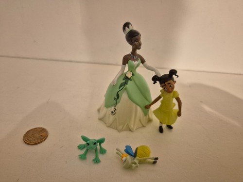 Disney princess the frog set - the,