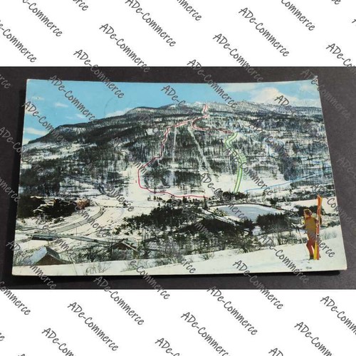 Cartolina piemonte turistico - turistico,