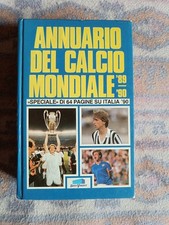 Annuario Del Calcio Mondiale