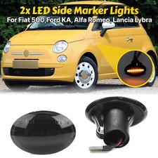 Frecce laterali fumè adatte