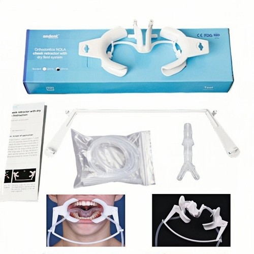Ortho nola retrattore guance - ortho,