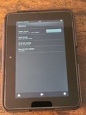 Amazon Kindle X43Z60 (2nd Gen)