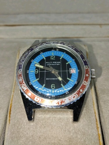 Orologio sub vintage