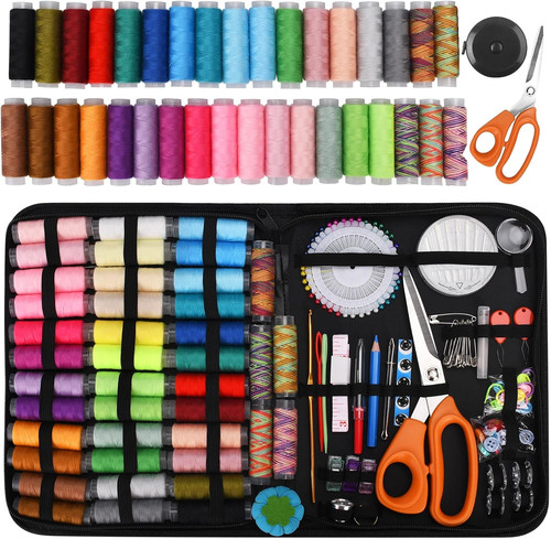 Kit cucito portatile set - da,