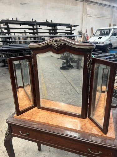 Specchio vintage trittico - vintage,