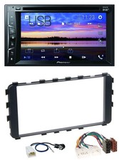 Pioneer Bluetooth 2DIN USB DVD