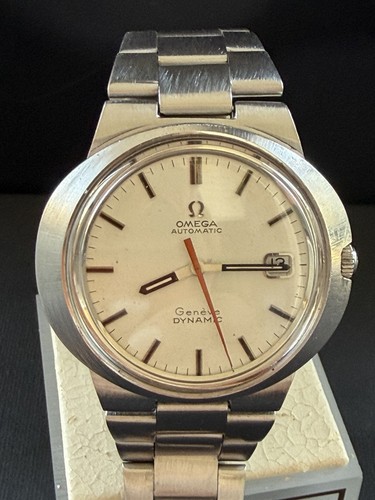 Omega automatic geneve dinamic - automatic,